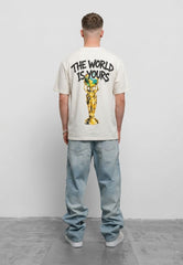LEGENDE PARIS TWIY STATUE OFF WHITE
