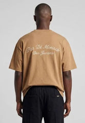 PAS DE MONACO ROYS MOCHA T-SHIRT