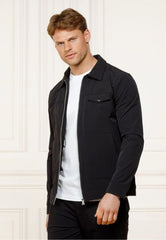 Black 2.0 Traveller Over shirt