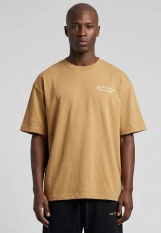 PAS DE MONACO ROYS MOCHA T-SHIRT
