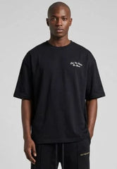 PAS DE MONACO ROYS BLACK T-SHIRT