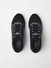 BELIER Sport Luxe Runner Black/Black