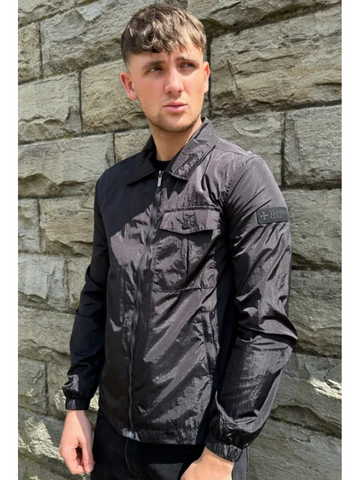 Terrace Cult Zingaro Overshirt Black