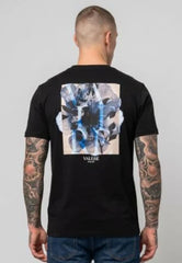 VALERE MILANO LINAS T-SHIRT BLACK