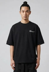 IRASUTO STUDIO KOI TEE BLACK