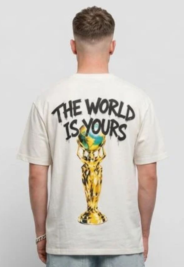 LEGENDE PARIS TWIY STATUE OFF WHITE