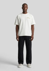 PAS DE MONACO ATELIER OFF WHITE T-SHIRT