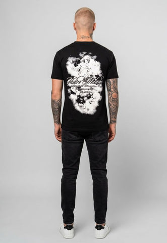 VALERE MILANO MARMORA T-SHIRT BLACK