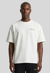PAS DE MONACO CAVALIER T-SHIRT OFF-WHITE