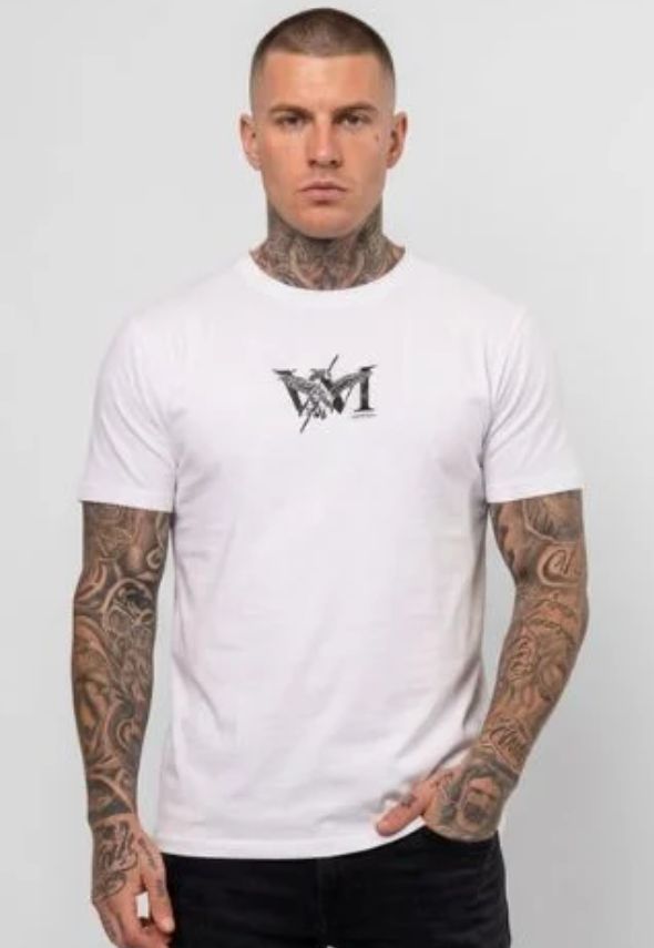 VALERE MILANO PISANINO T-SHIRT WHITE