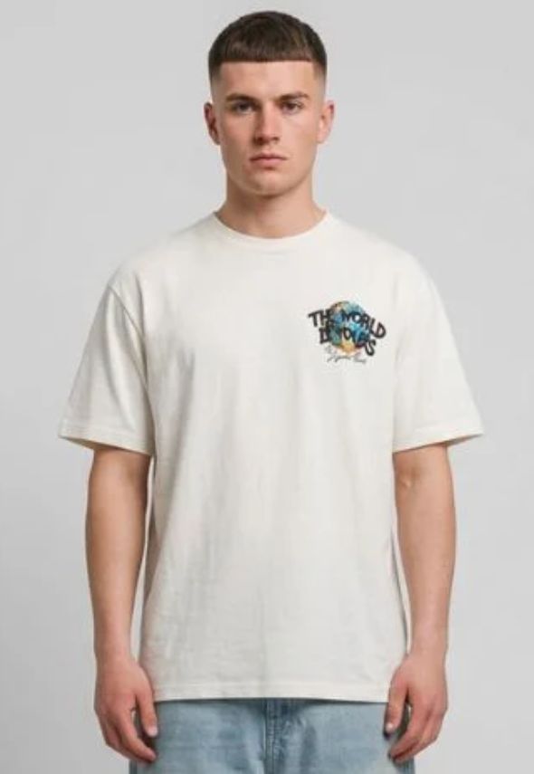 LEGENDE PARIS TWIY STATUE OFF WHITE