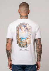 VALERE MILANO TRAFFORDO T-SHIRT WHITE