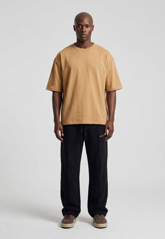 PAS DE MONACO MOCHA BEIGE T-SHIRT