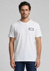 MARCO ALEXANDER COTE D AUZR T-SHIRT WHITE