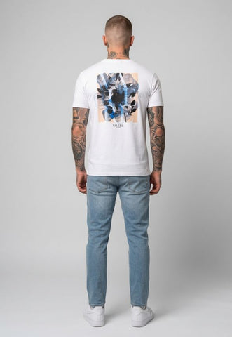 VALERE MILANO LINAS T-SHIRT WHITE
