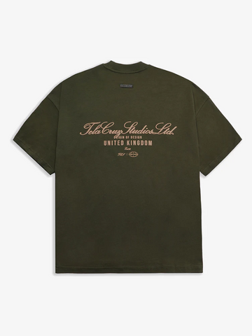 TELA CRUZ FOREST NIGHT STUDIOS T SHIRT