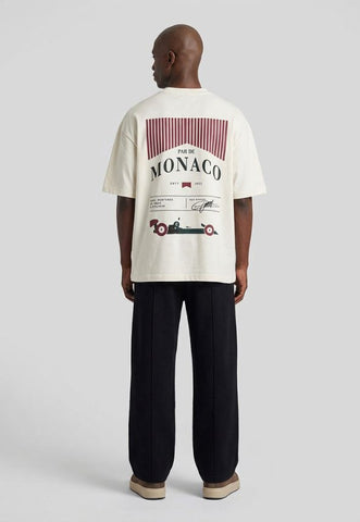 PAS DE MONACO CIRCA BEIGE T-SHIRT