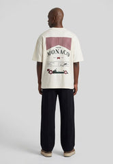 PAS DE MONACO CIRCA BEIGE T-SHIRT