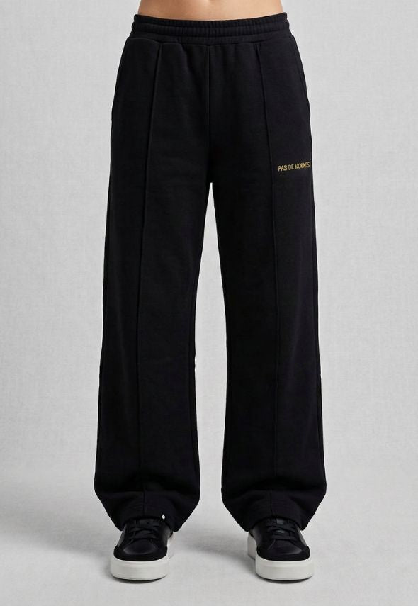 PAS DE MONACO BRODIE JOGGER BLACK
