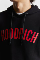 HOODRICH Caliber tracksuit set Black/White/Red