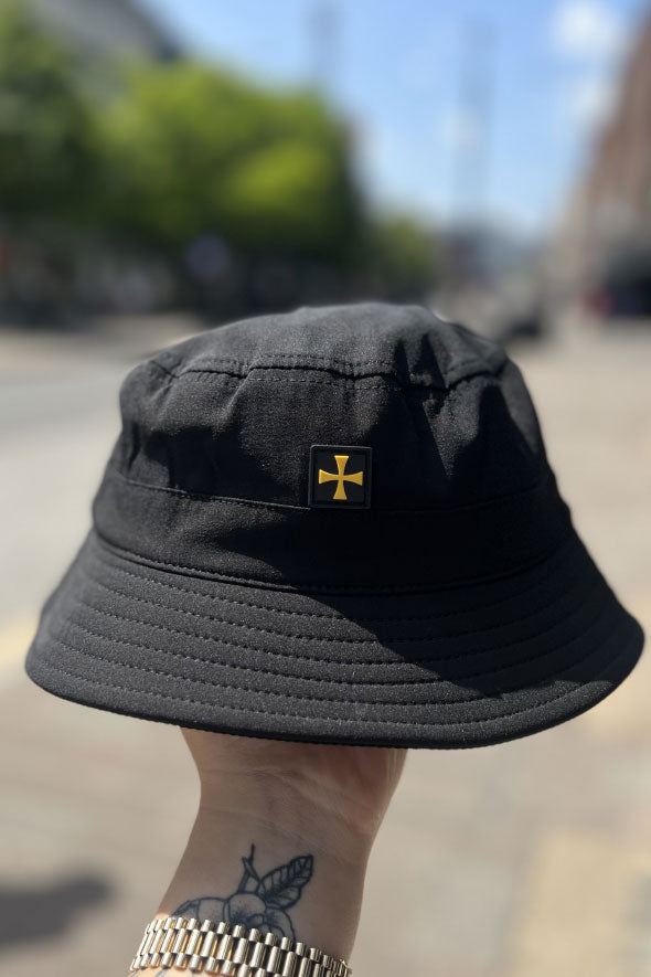 Terrace Cult Bucket Hat Black