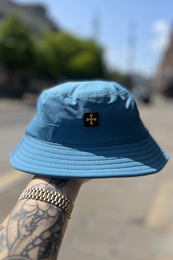 Terrace Cult Bucket Hat Ocean