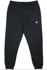 PEACEFUL HOOLIGAN ATHLETIC SWEATPANTS BLACK