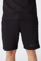 Terrace Cult Stealth Shorts :: Blackout