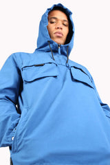 PEACEFUL HOOLIGAN BURTON JACKET GALAXY BLUE