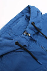 PEACEFUL HOOLIGAN BURTON JACKET GALAXY BLUE