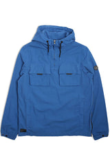 PEACEFUL HOOLIGAN BURTON JACKET GALAXY BLUE