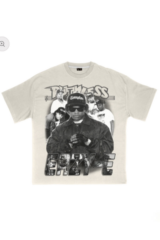 Vintage Roots - 'Eazy' T-Shirt | Off-White