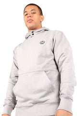 PEACEFUL HOOLIGAN BUGSY HOODIE CHISELED STONE