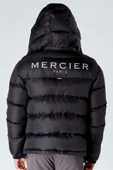 MERCIER Black Montaine Reflective Jacket