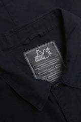 PEACEFUL HOOLIGAN LICHFIELD OVERSHIRT NAVY