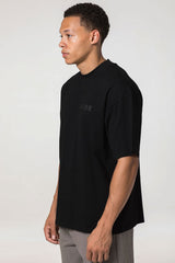 SIARR PUFF TEE – BLACK