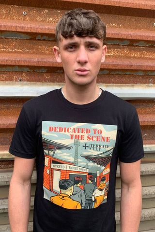 Dedicated to the Scene Tee