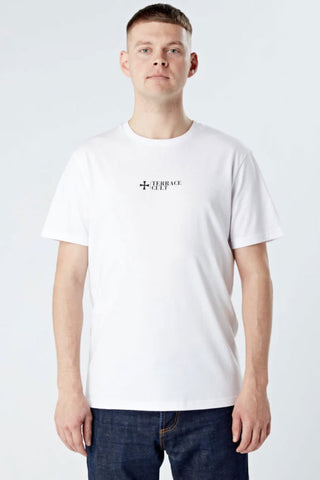 Terrace Cult TC Graphic Tee :: White