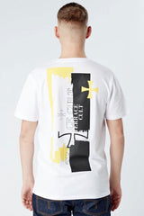 Terrace Cult TC Graphic Tee :: White