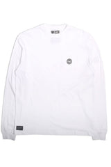 PEACEFUL HOOLIGAN LORD LS T-SHIRT WHITE