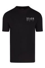 SIARR DRIP TEE TEE – BLACK