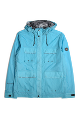 Peaceful Hooligan NATHANIAL JACKET AQUA