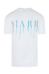 SIARR DRIP TEE – WHITE