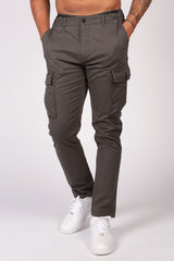 Siarr COMBAT TROUSER – CHARCOAL