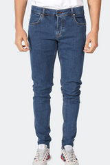 Peaceful Hooligan SKINNY JEANS MID WASH