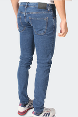 Peaceful Hooligan SKINNY JEANS MID WASH