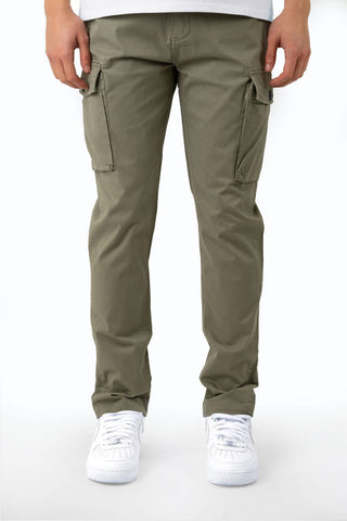 Siarr COMBAT TROUSER – SAGE GREEN